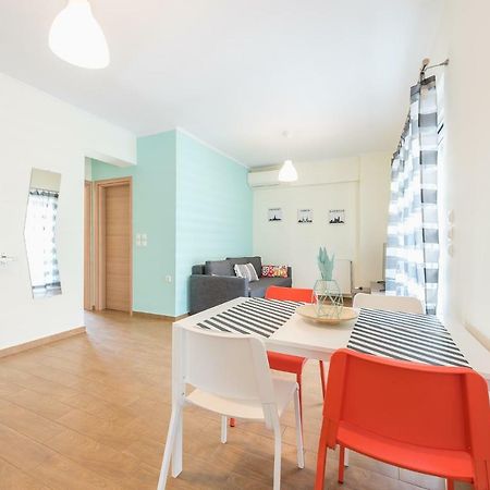Athens Prime Apartments מראה חיצוני תמונה