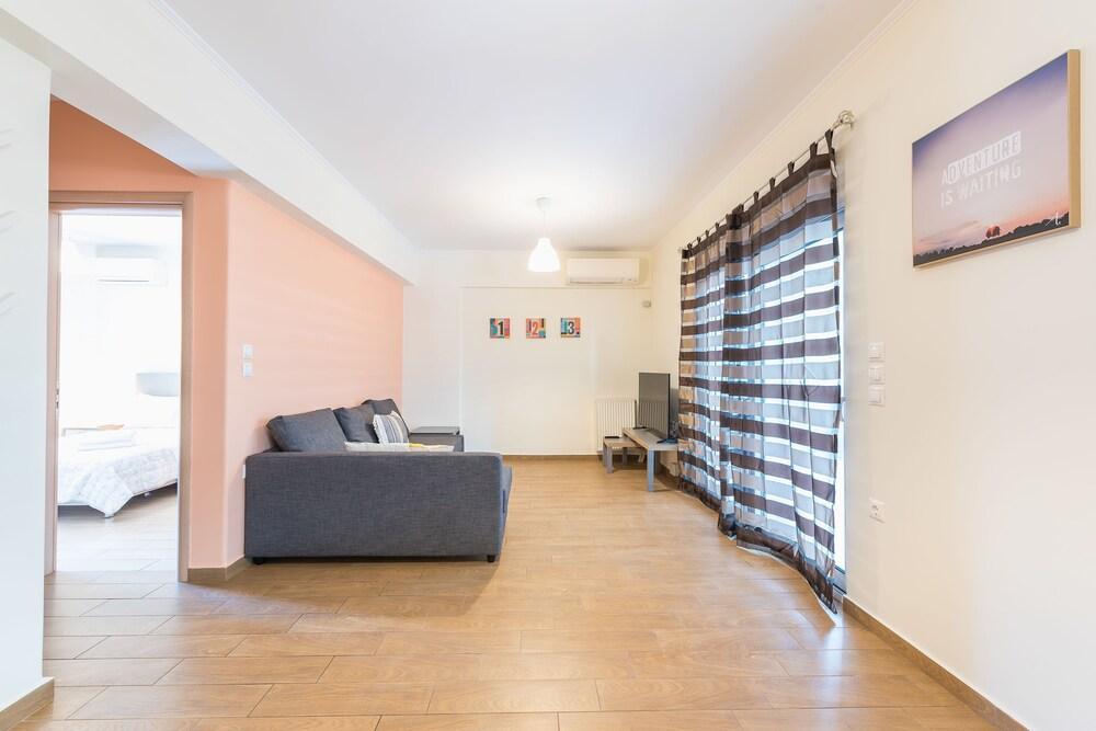 Athens Prime Apartments מראה חיצוני תמונה