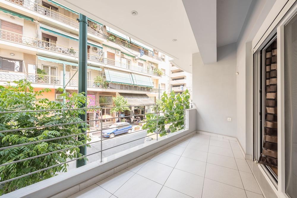 Athens Prime Apartments מראה חיצוני תמונה