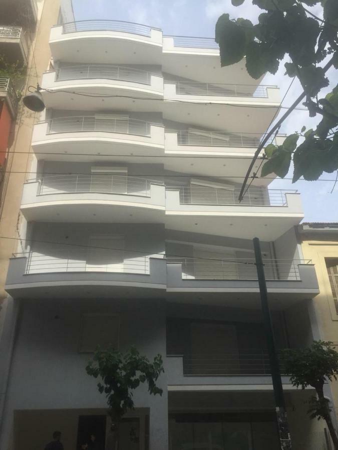 Athens Prime Apartments מראה חיצוני תמונה