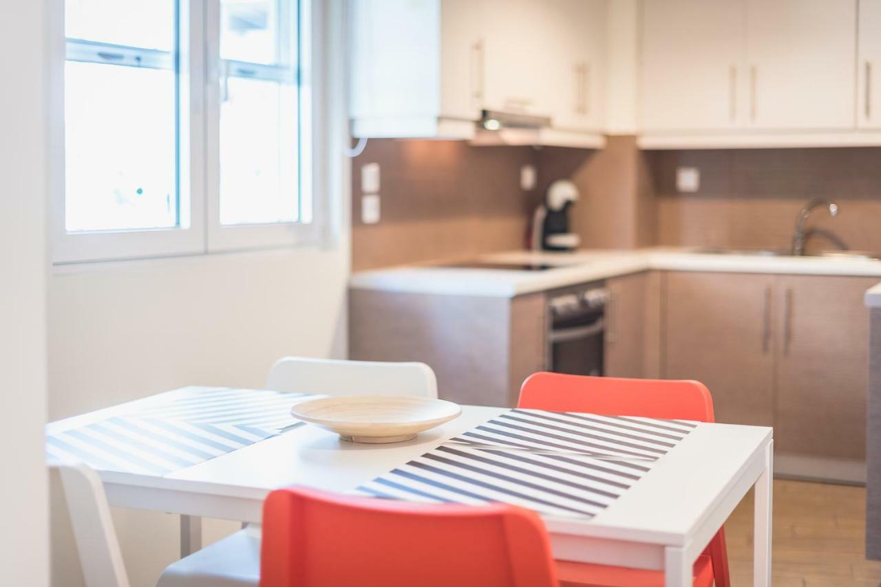 Athens Prime Apartments מראה חיצוני תמונה