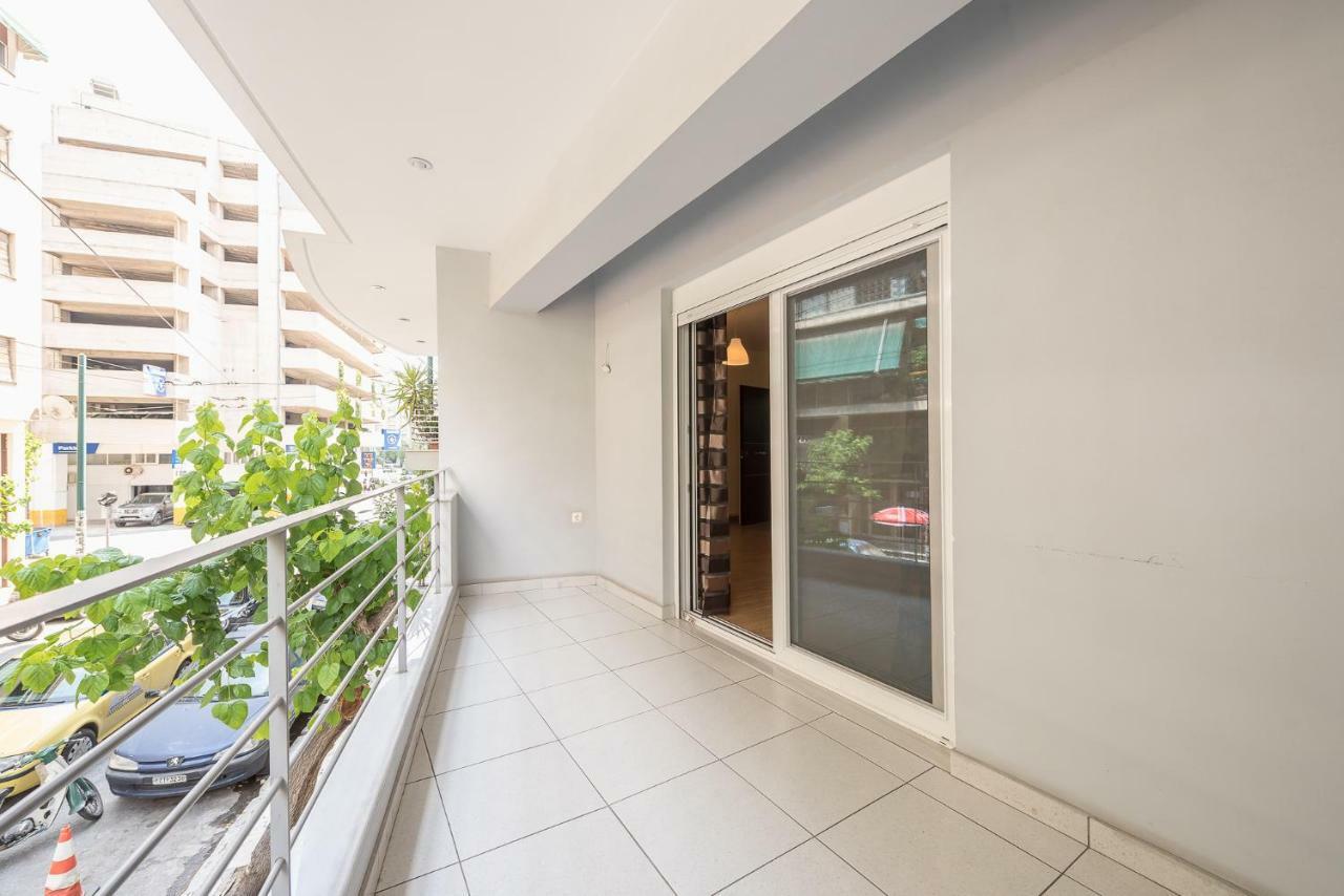Athens Prime Apartments מראה חיצוני תמונה