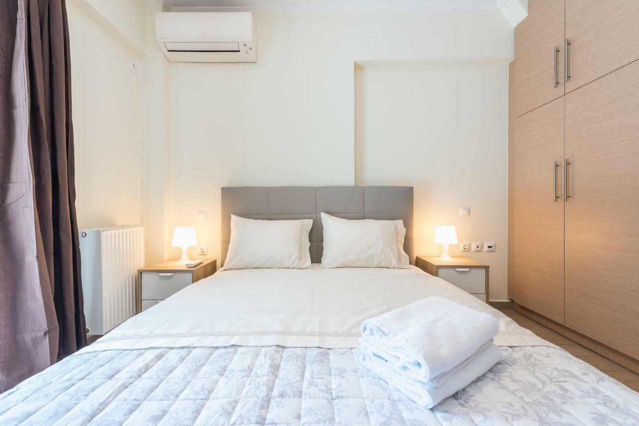 Athens Prime Apartments מראה חיצוני תמונה