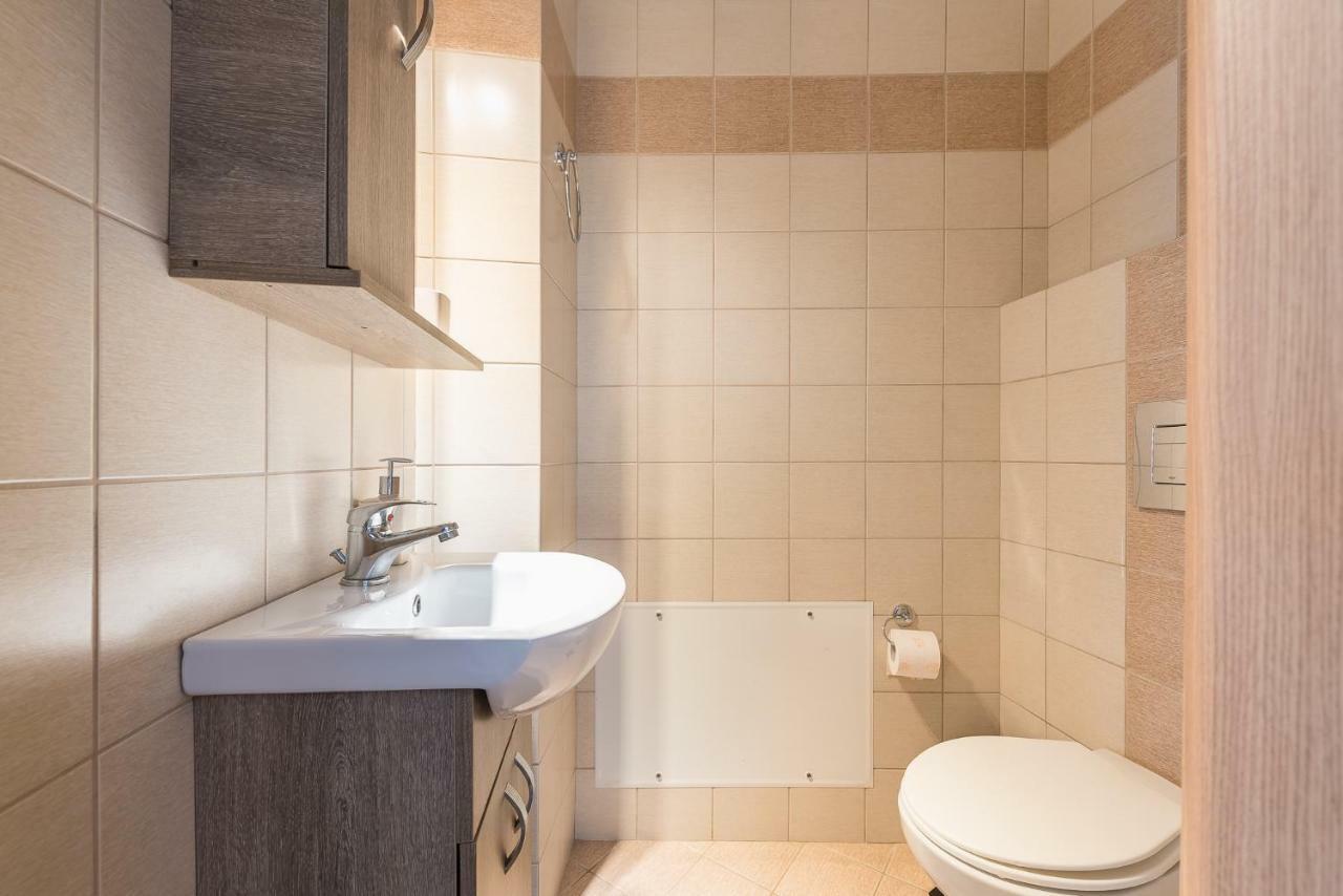Athens Prime Apartments מראה חיצוני תמונה