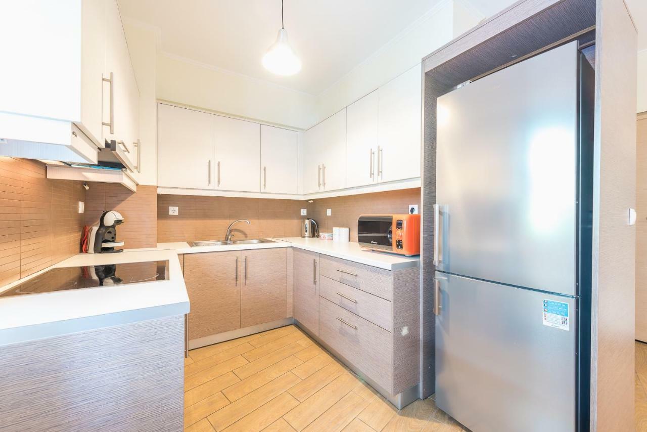 Athens Prime Apartments מראה חיצוני תמונה