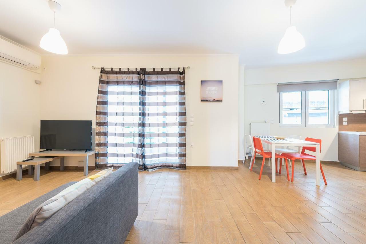 Athens Prime Apartments מראה חיצוני תמונה