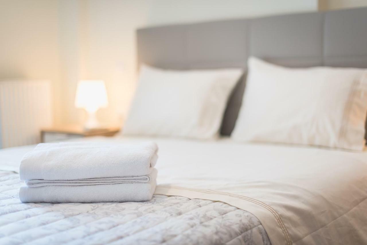 Athens Prime Apartments מראה חיצוני תמונה