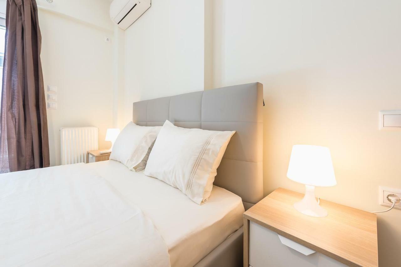 Athens Prime Apartments מראה חיצוני תמונה