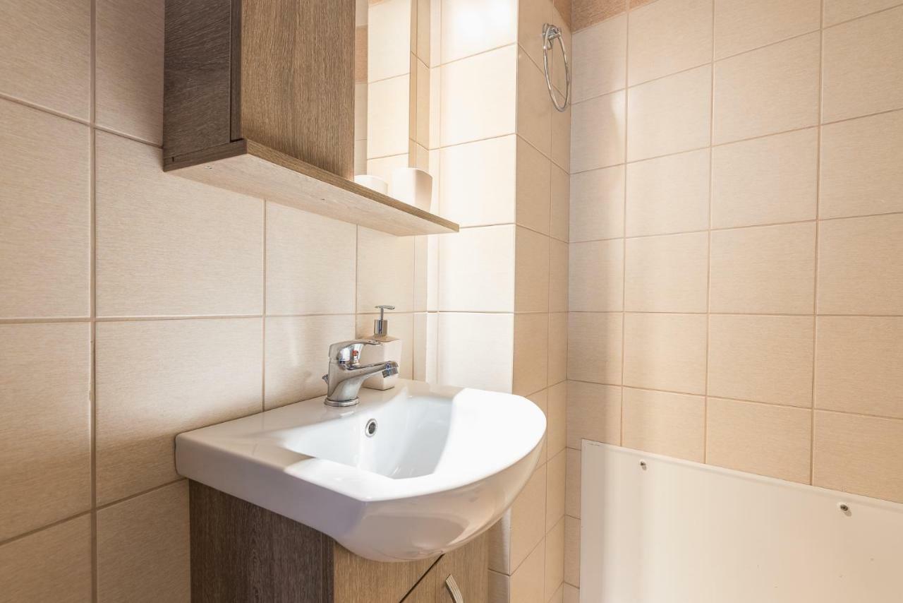 Athens Prime Apartments מראה חיצוני תמונה