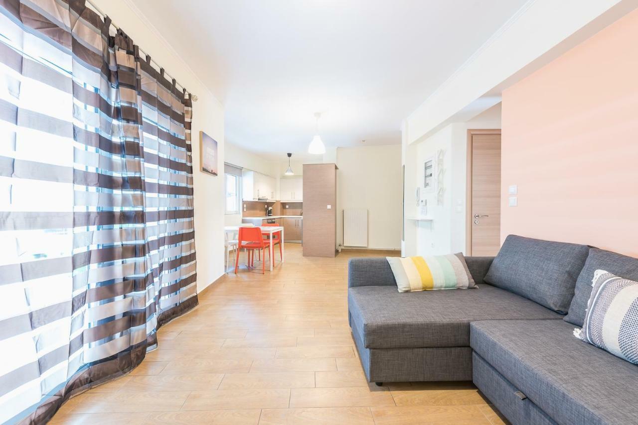 Athens Prime Apartments מראה חיצוני תמונה
