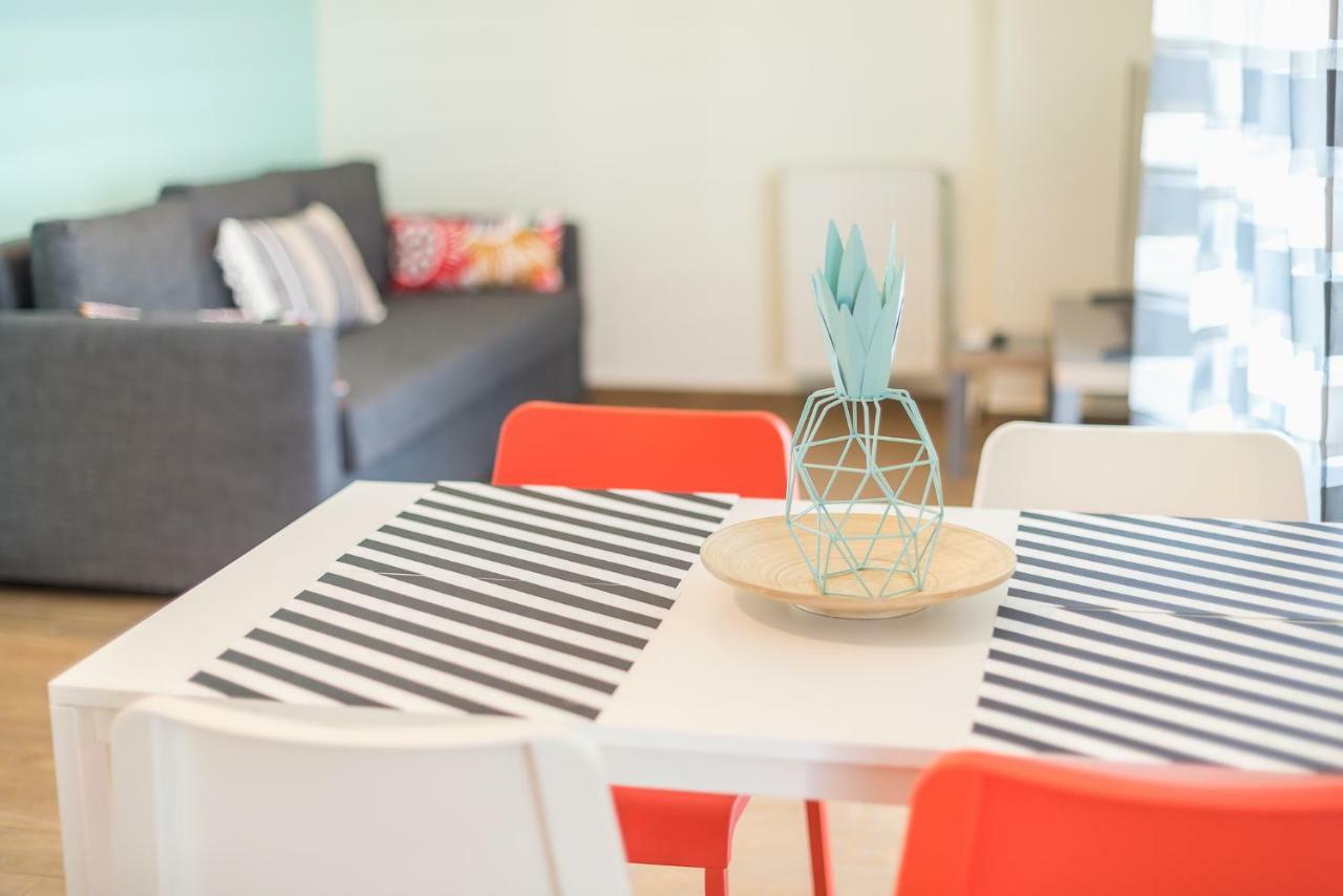 Athens Prime Apartments מראה חיצוני תמונה