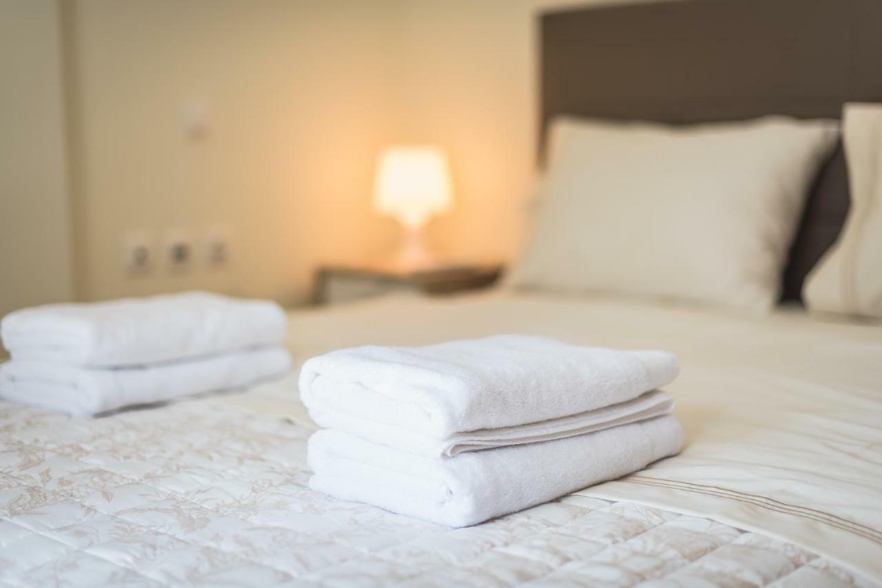 Athens Prime Apartments מראה חיצוני תמונה