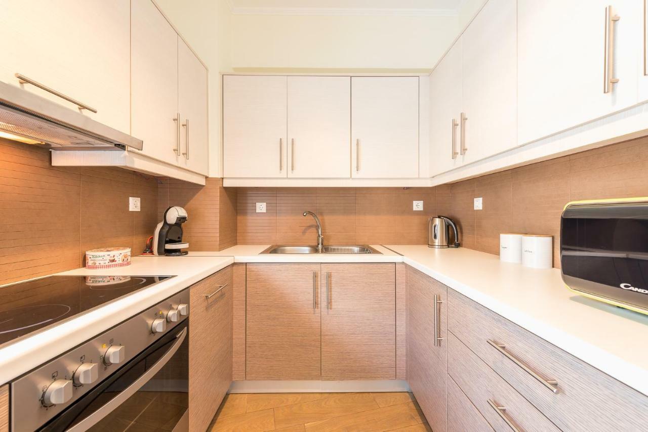 Athens Prime Apartments מראה חיצוני תמונה