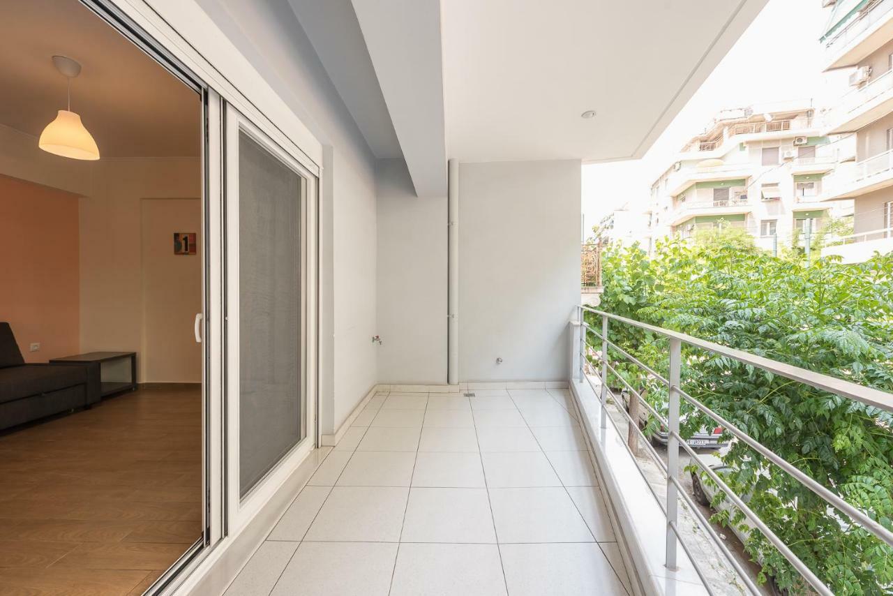 Athens Prime Apartments מראה חיצוני תמונה