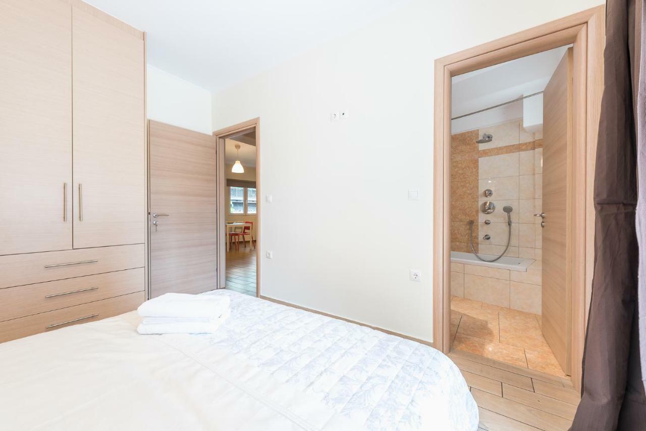 Athens Prime Apartments מראה חיצוני תמונה
