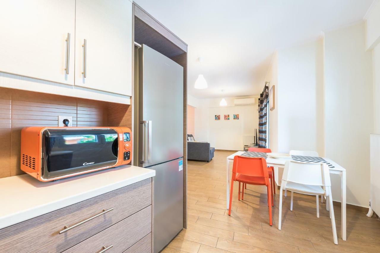 Athens Prime Apartments מראה חיצוני תמונה