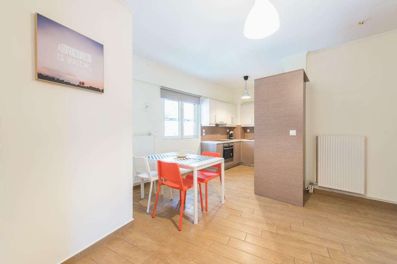 Athens Prime Apartments מראה חיצוני תמונה