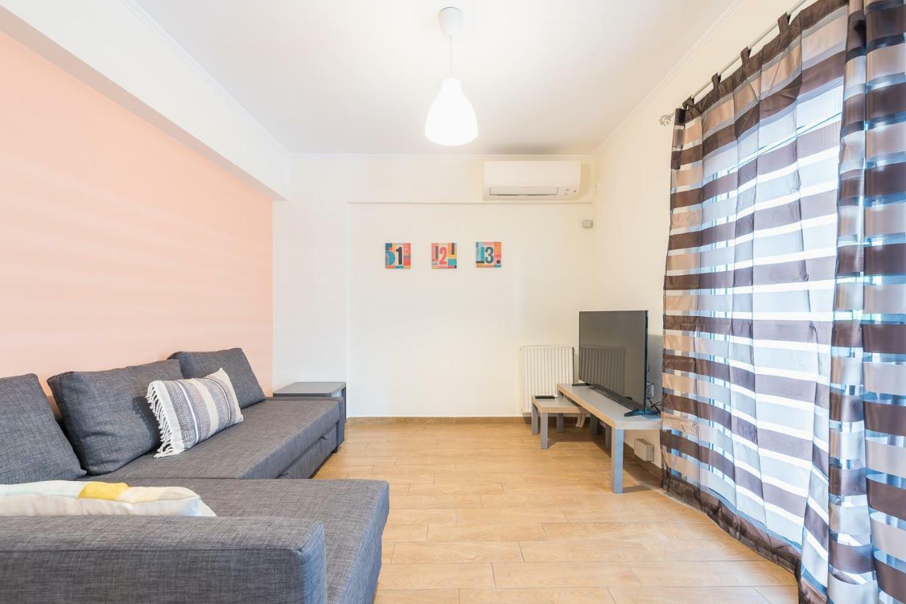 Athens Prime Apartments מראה חיצוני תמונה
