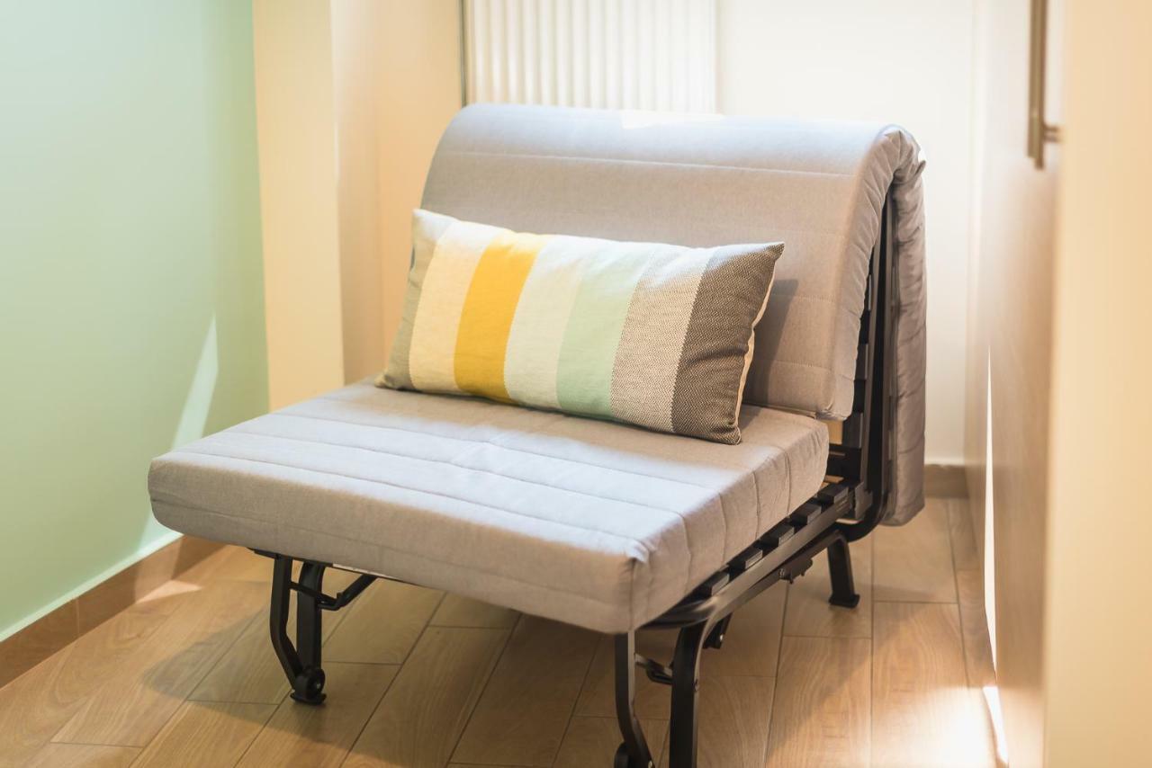 Athens Prime Apartments מראה חיצוני תמונה