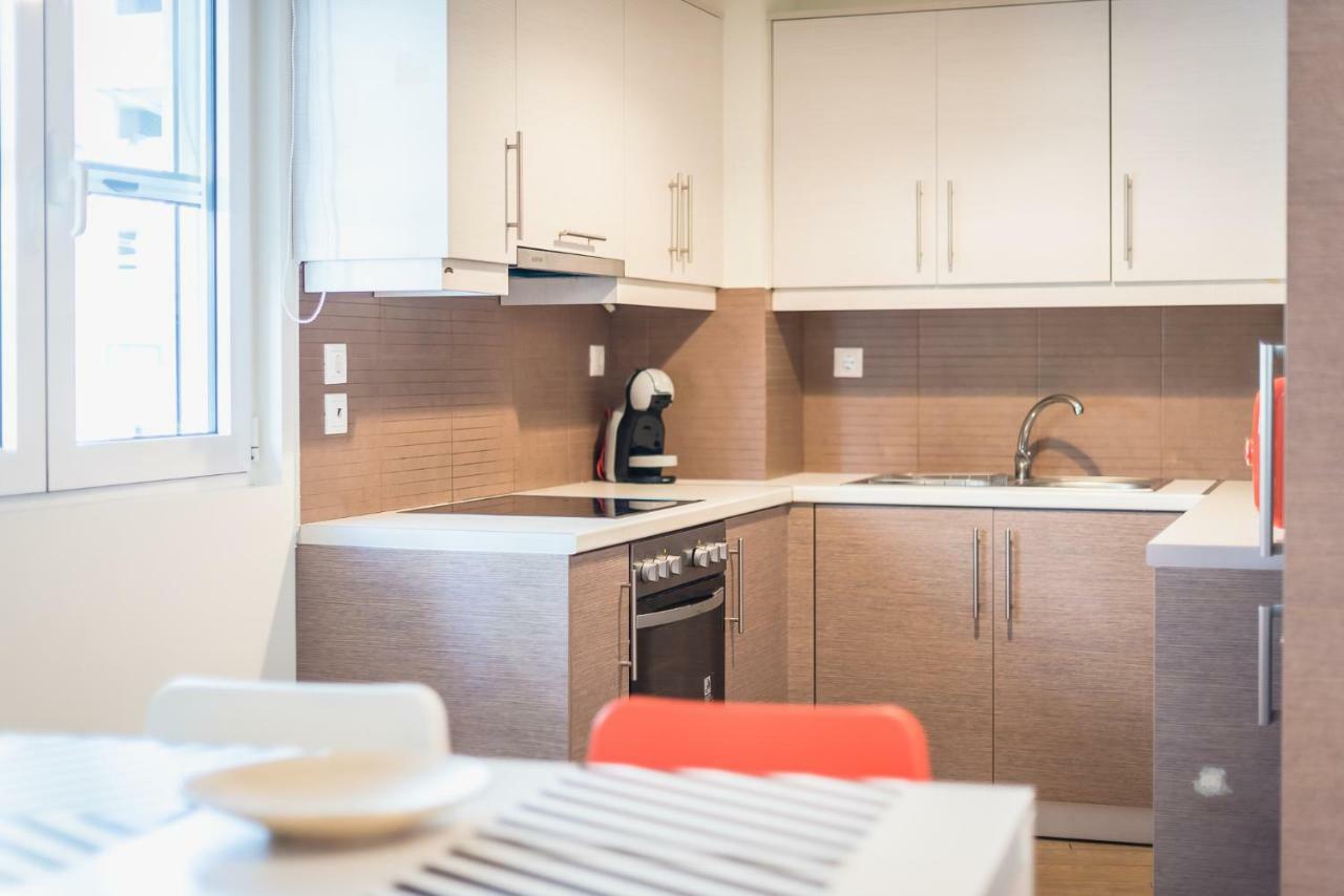 Athens Prime Apartments מראה חיצוני תמונה