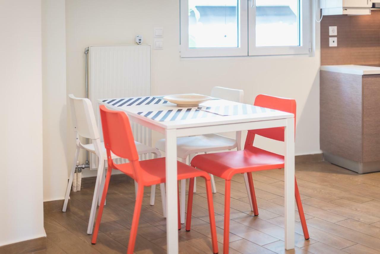 Athens Prime Apartments מראה חיצוני תמונה
