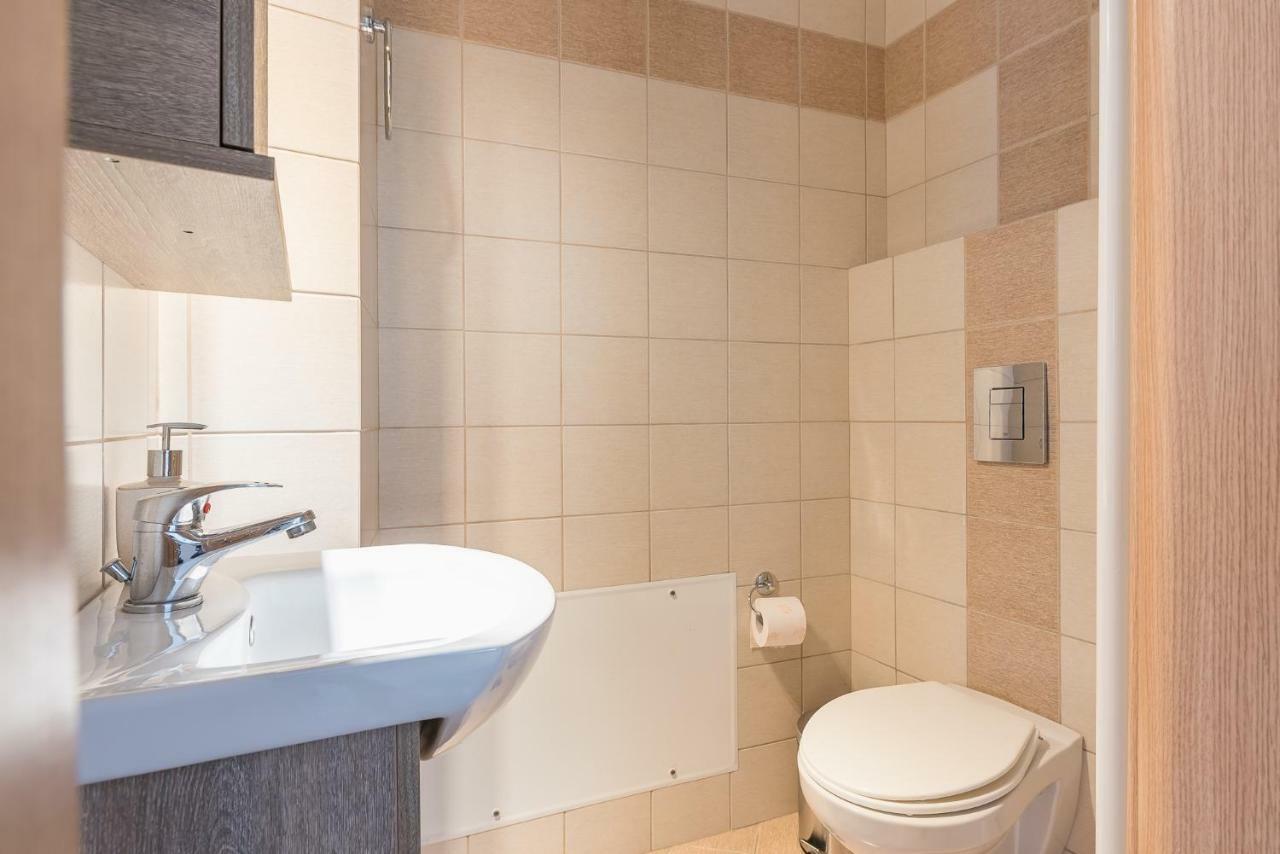 Athens Prime Apartments מראה חיצוני תמונה
