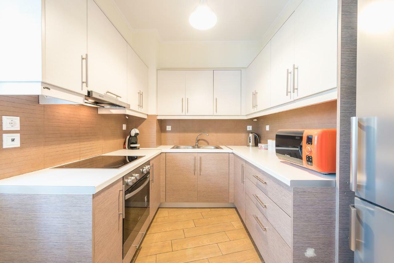Athens Prime Apartments מראה חיצוני תמונה