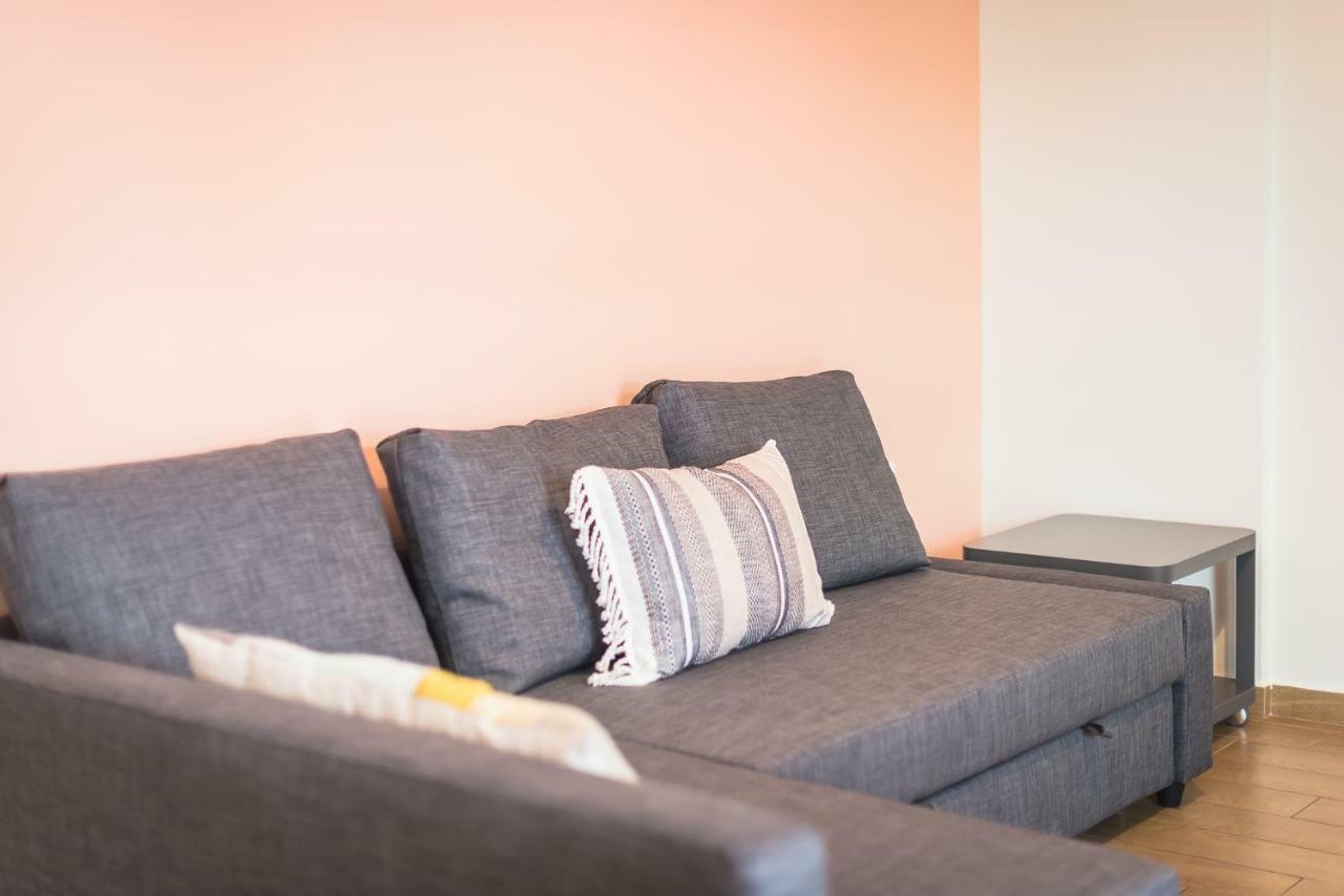 Athens Prime Apartments מראה חיצוני תמונה
