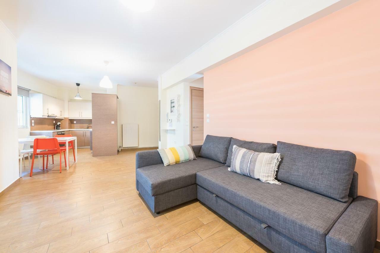 Athens Prime Apartments מראה חיצוני תמונה