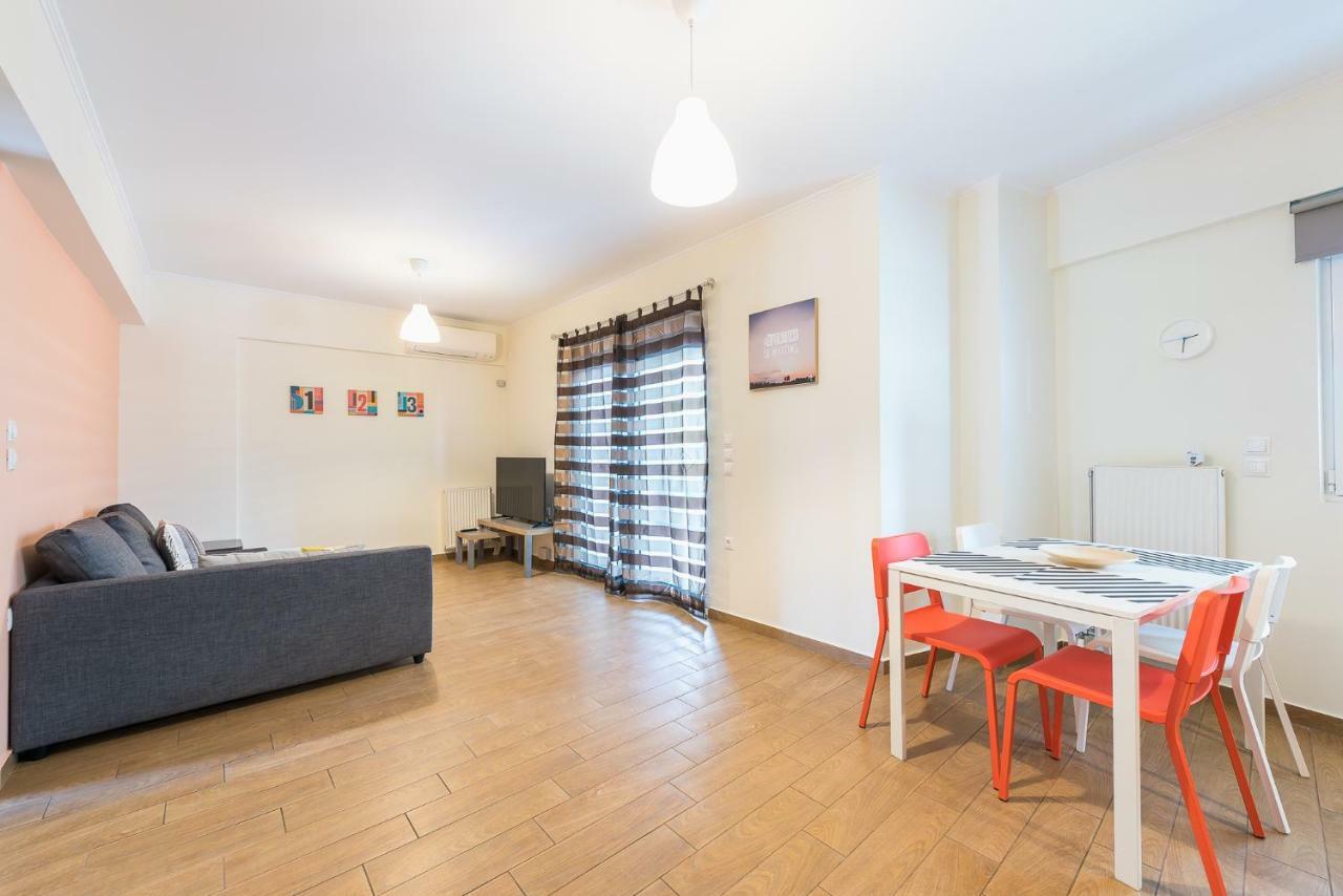 Athens Prime Apartments מראה חיצוני תמונה