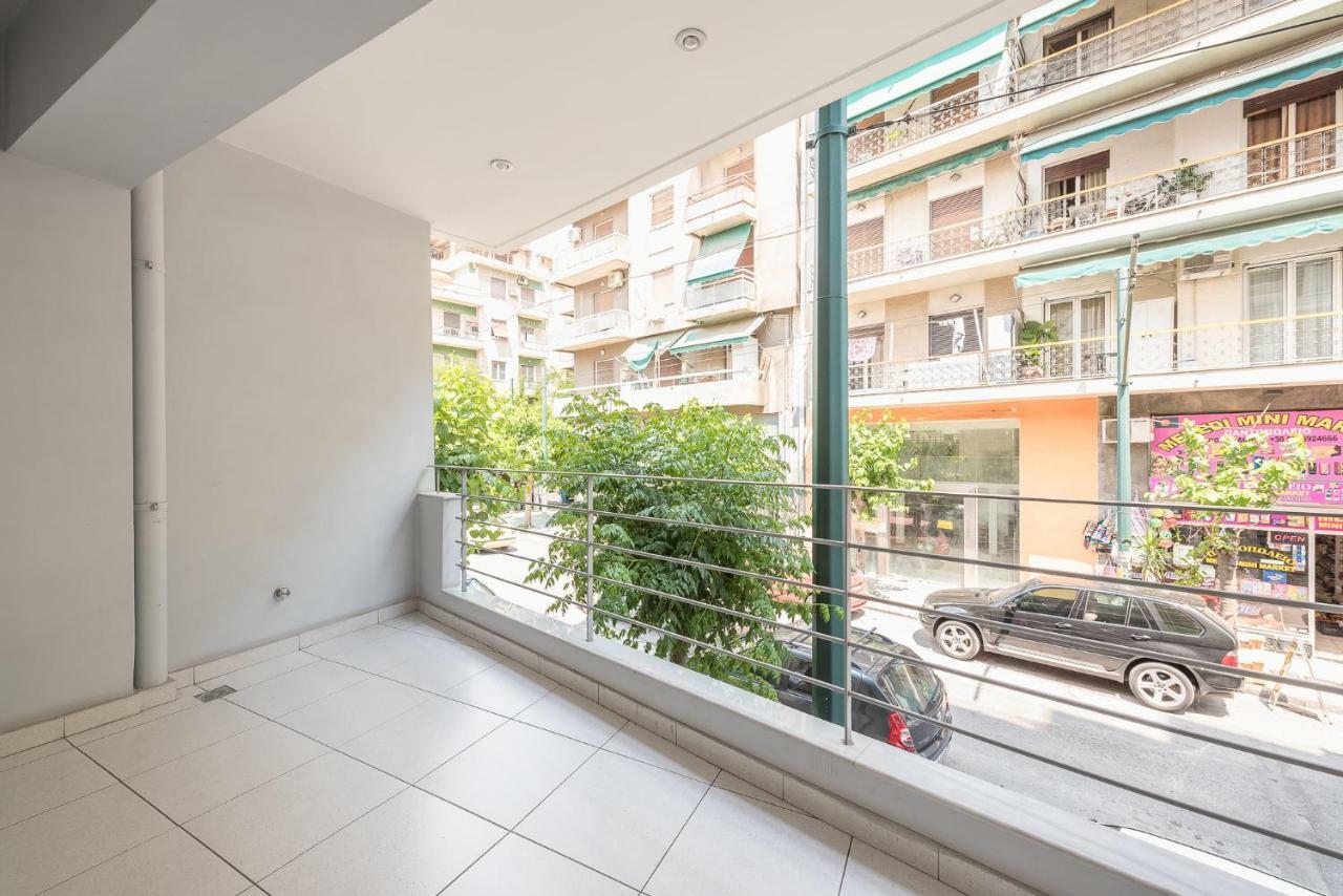 Athens Prime Apartments מראה חיצוני תמונה