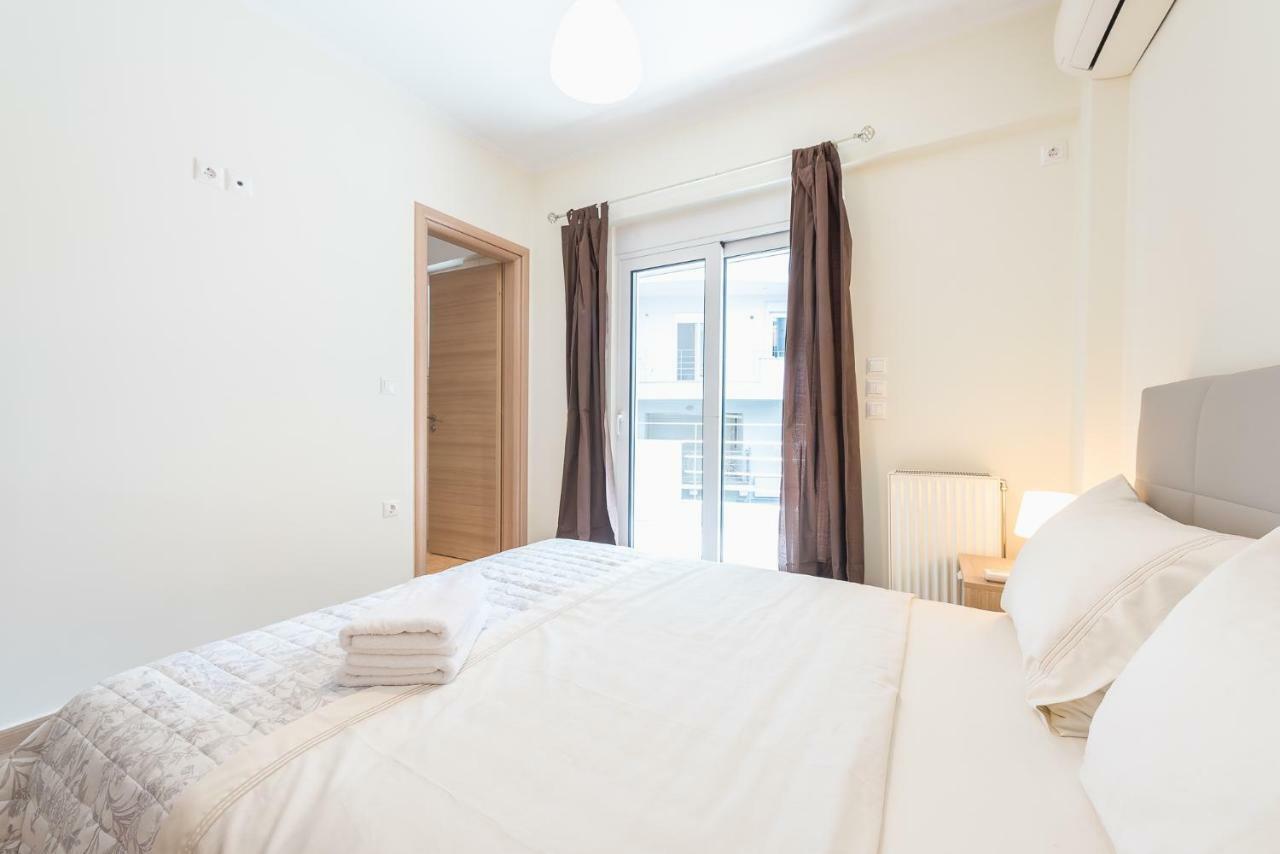 Athens Prime Apartments מראה חיצוני תמונה