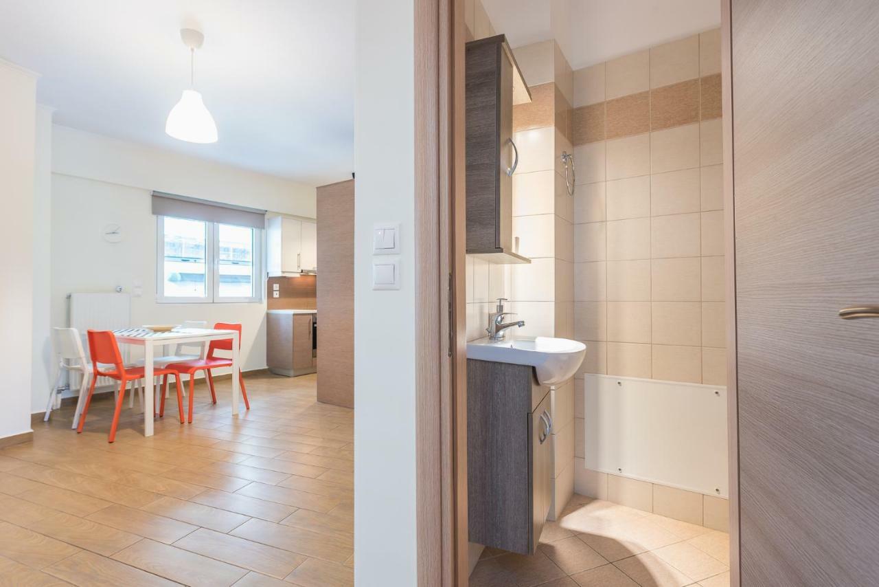 Athens Prime Apartments מראה חיצוני תמונה