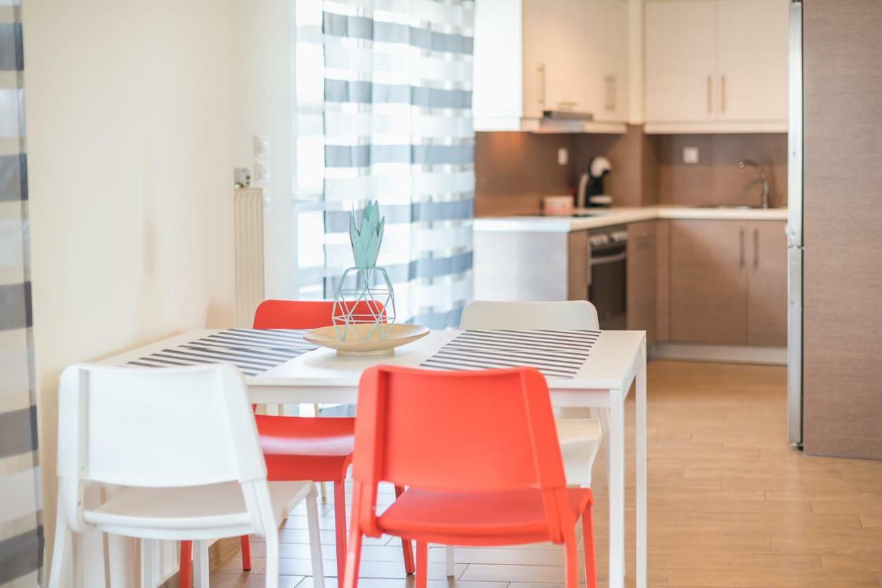 Athens Prime Apartments מראה חיצוני תמונה