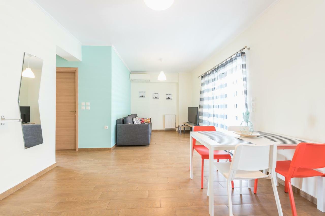 Athens Prime Apartments מראה חיצוני תמונה