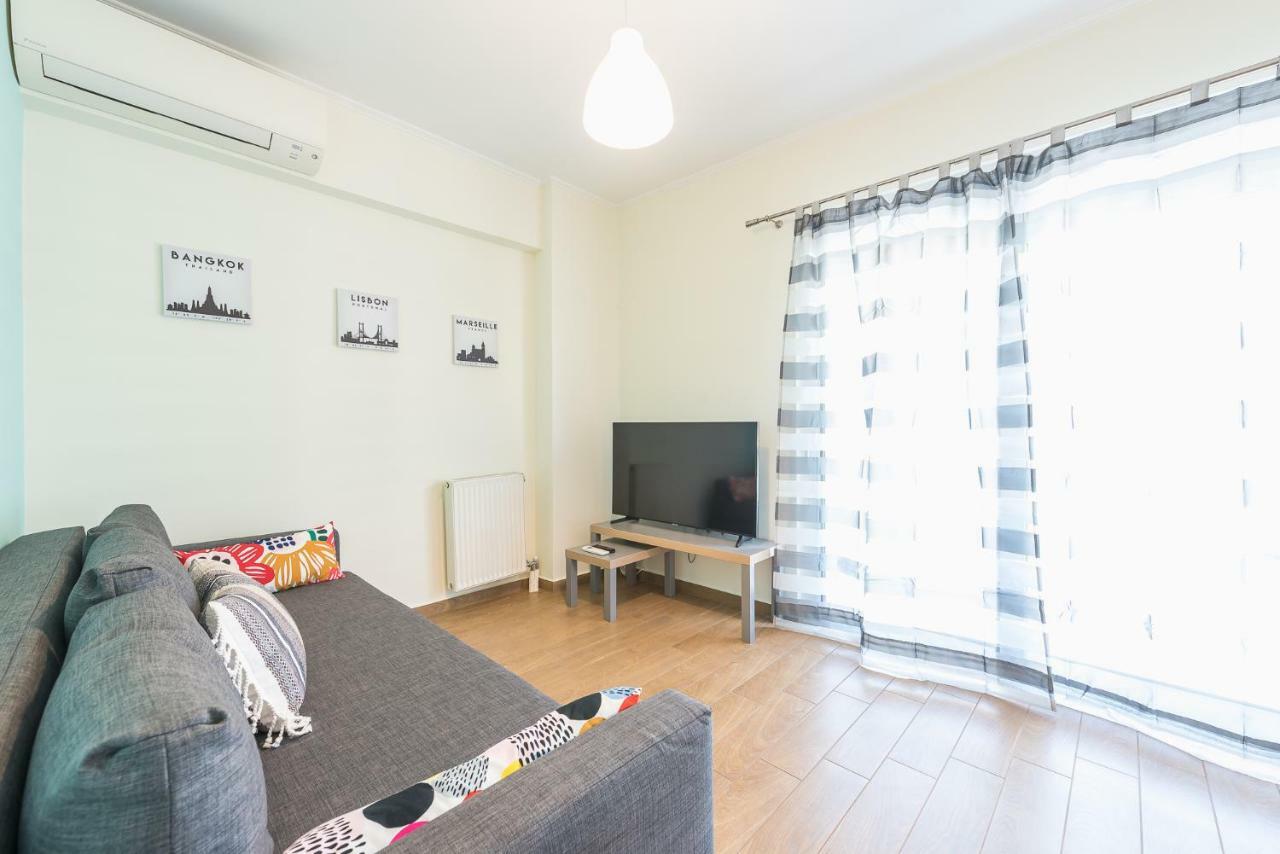 Athens Prime Apartments מראה חיצוני תמונה