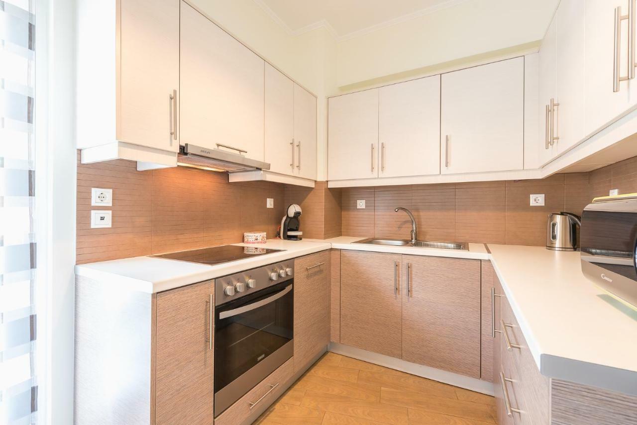 Athens Prime Apartments מראה חיצוני תמונה