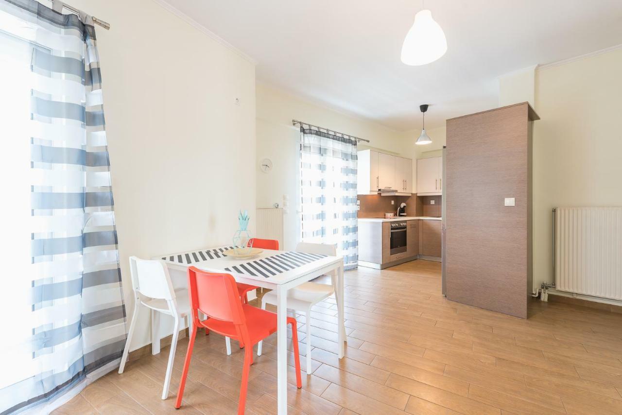 Athens Prime Apartments מראה חיצוני תמונה