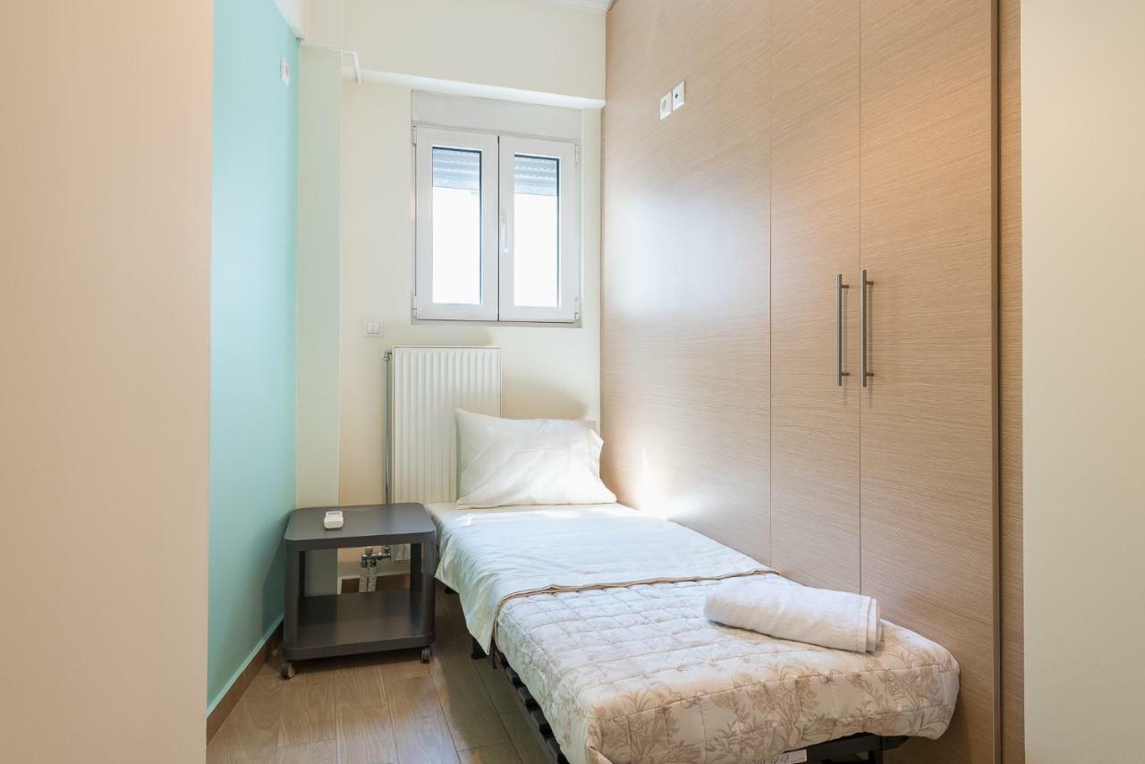 Athens Prime Apartments מראה חיצוני תמונה