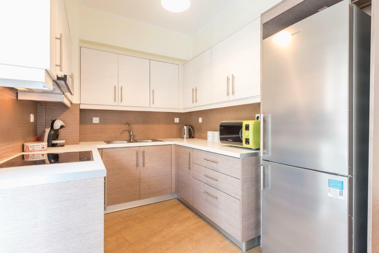 Athens Prime Apartments מראה חיצוני תמונה