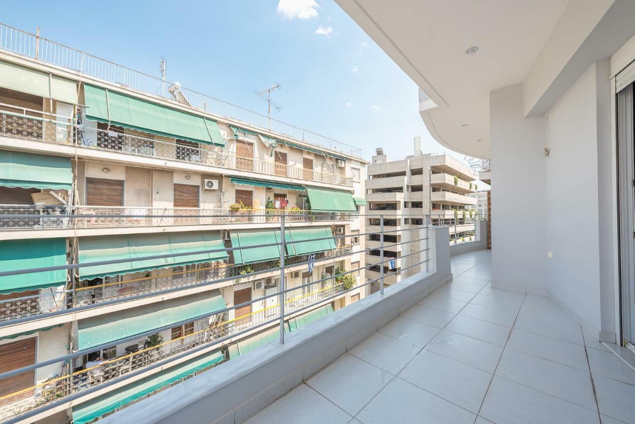 Athens Prime Apartments מראה חיצוני תמונה