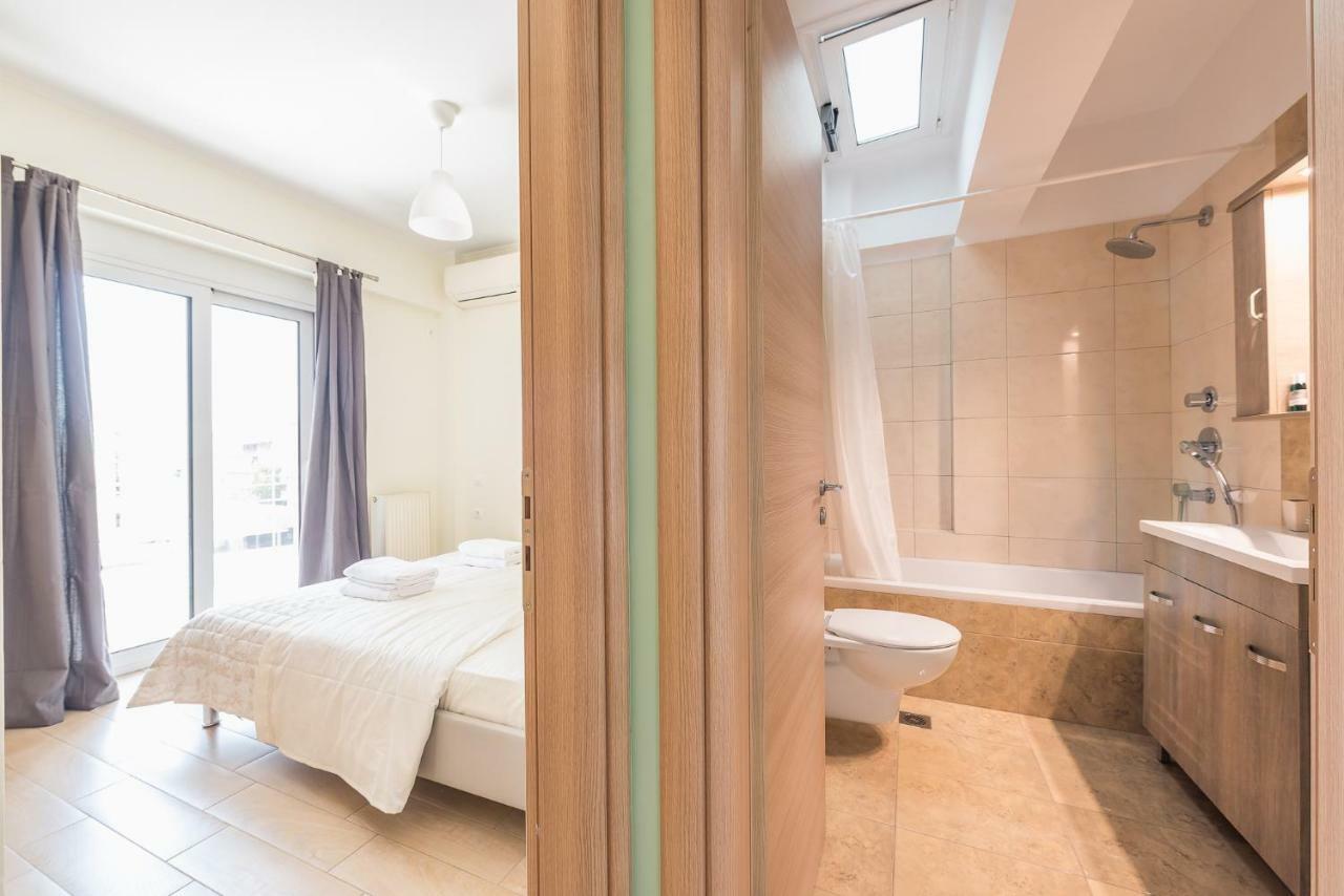 Athens Prime Apartments מראה חיצוני תמונה