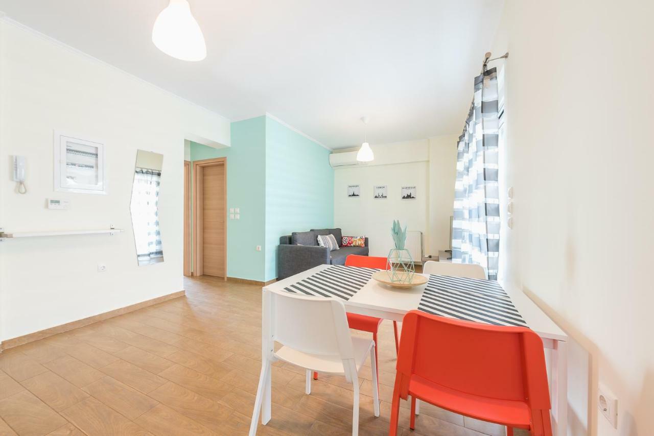 Athens Prime Apartments מראה חיצוני תמונה