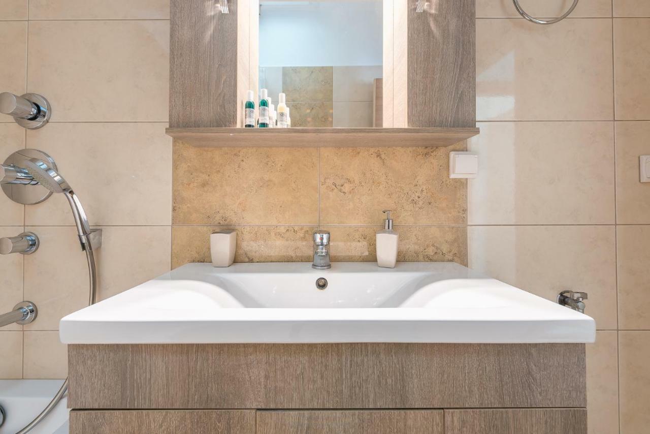 Athens Prime Apartments מראה חיצוני תמונה
