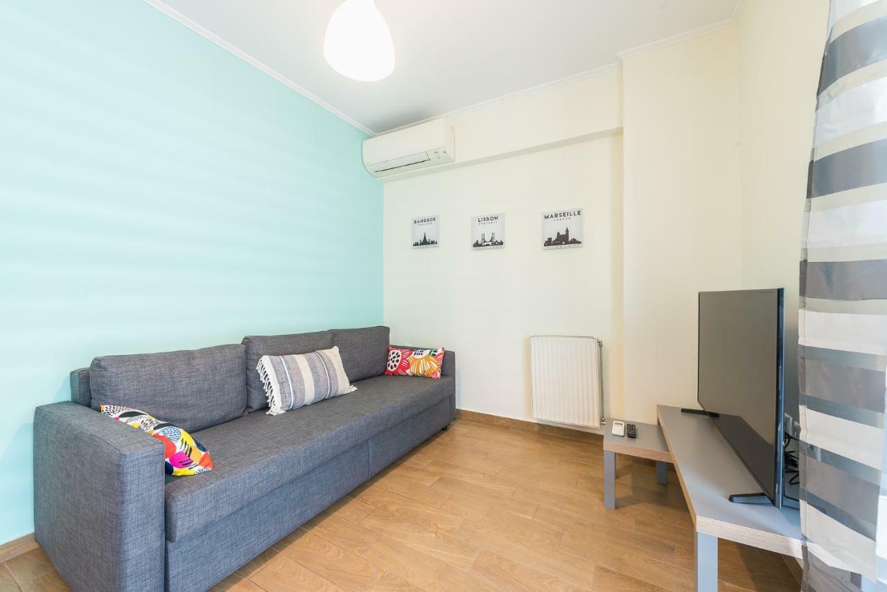Athens Prime Apartments מראה חיצוני תמונה