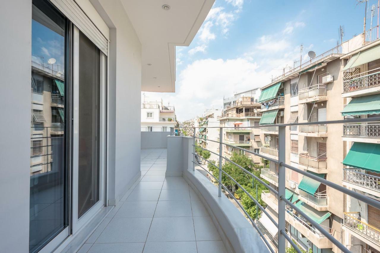 Athens Prime Apartments מראה חיצוני תמונה