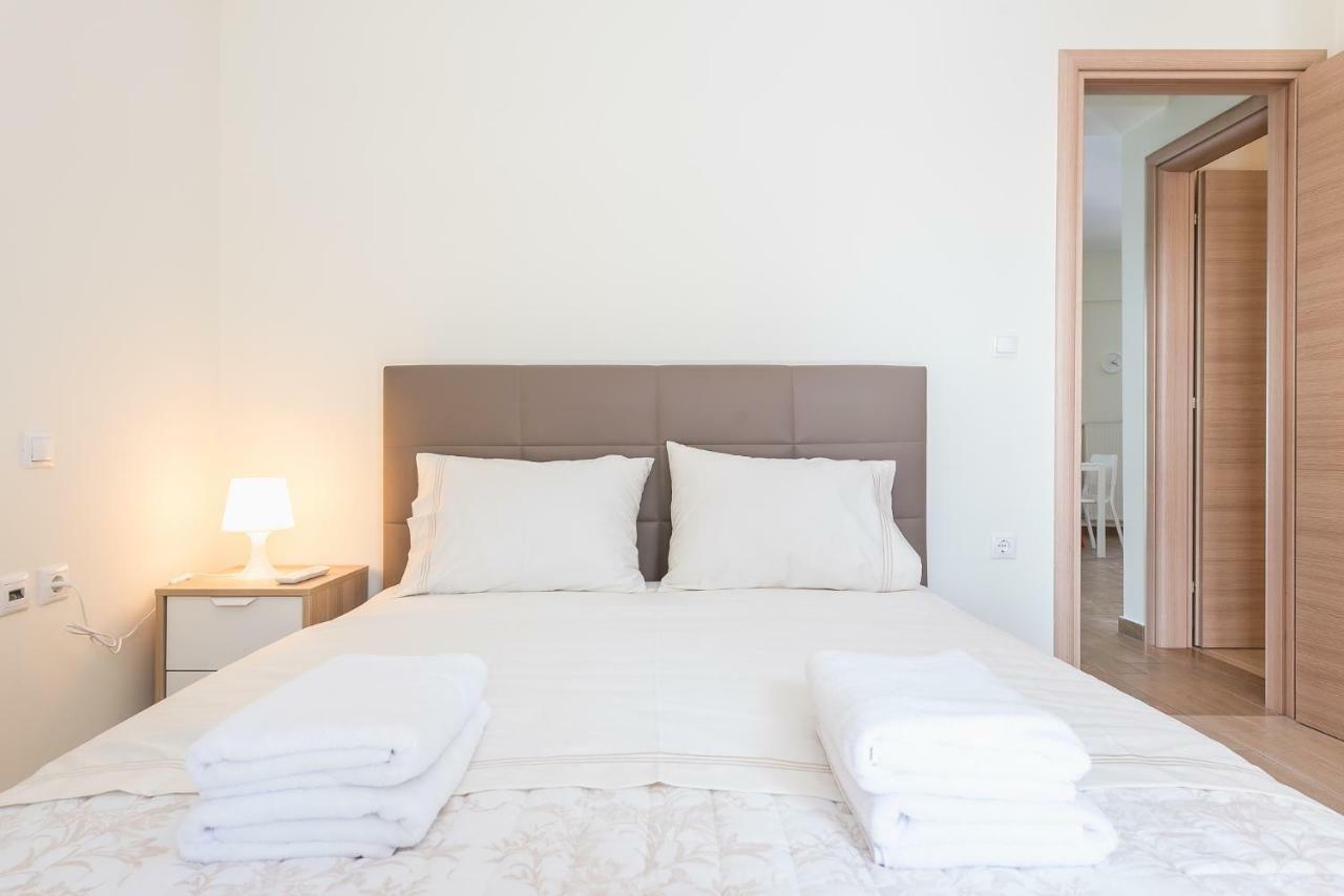 Athens Prime Apartments מראה חיצוני תמונה